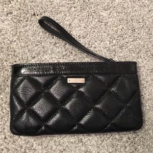 🎉FINAL SALE🎉 Kate Spade Tufted Large Wristlet